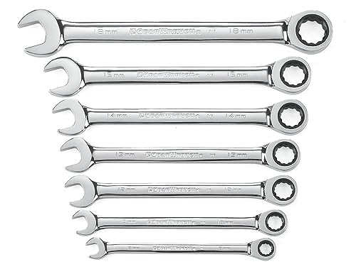 GEARWRENCH 7 Pc. Ratcheting Set