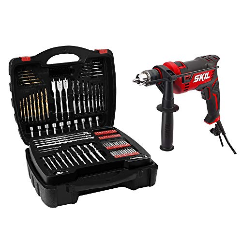 Skil 7.5 Amp 1/2-in Corded Hammer Drill Kit