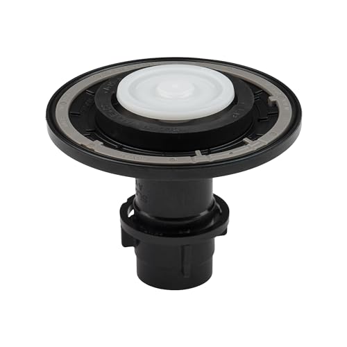 Sloan Royal A-1038-A Water Closet Diaphragm Assembly 3.5 GPF - For use with Royal Flushometers | PERMEX Synthetic Rubber Diaphragm with Dual Filtered Fixed Bypass | OEM Sloan Parts, 3301121