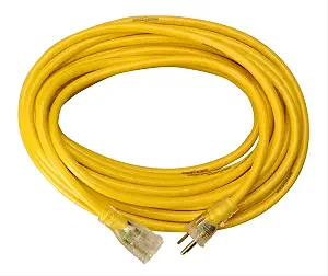 Yellow Jacket 25 ft 12/3