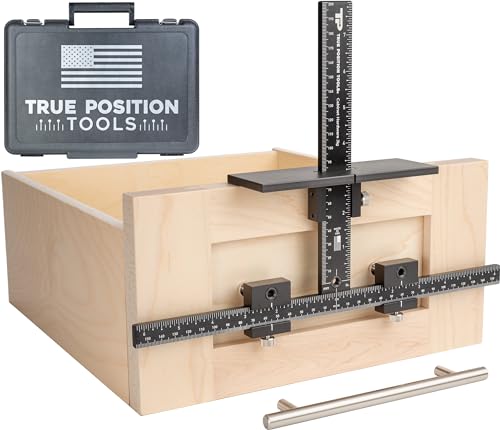 The Original Cabinet Hardware Jig