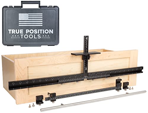 MAX Cabinet Hardware Jig