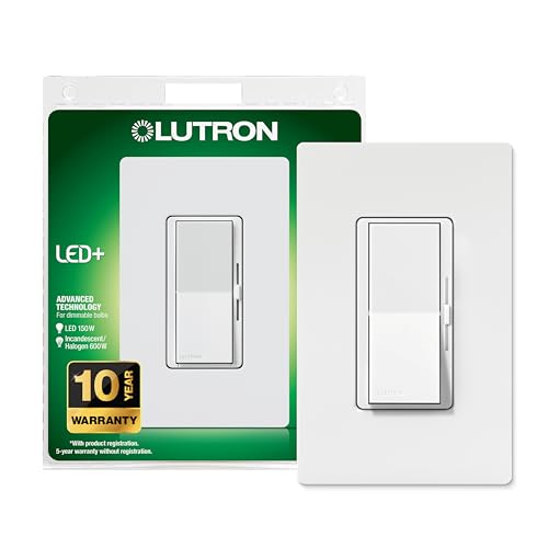 Lutron Diva LED+ Dimmer
