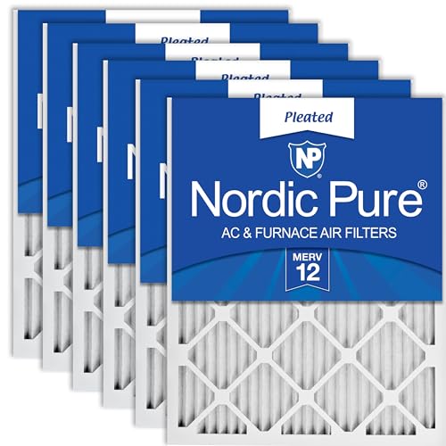 Nordic Pure 16x25x1 MERV 12