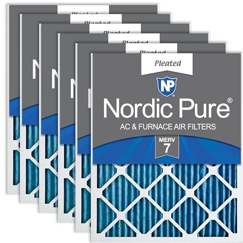 Nordic Pure 16x25x1 MERV 7