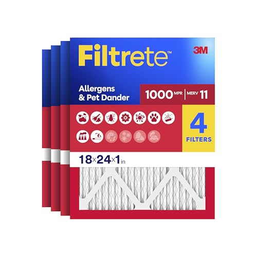 Filtrete 18x24x1 MERV 11