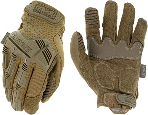 Mechanix M‑Pact (Brown)
