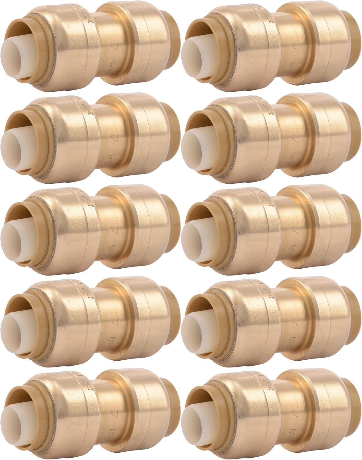 SharkBite 1/2 Inch Coupling