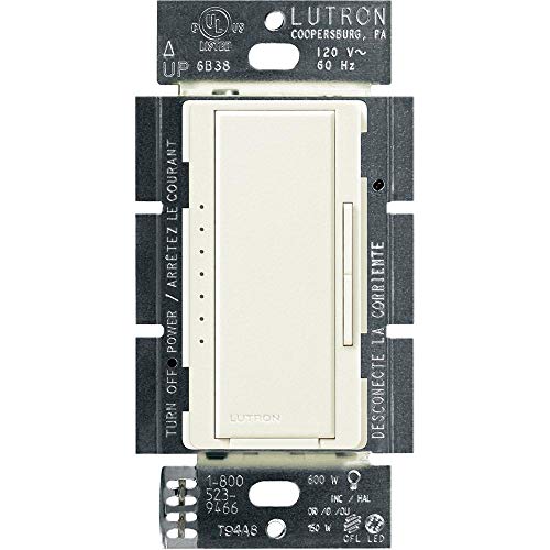 Lutron Maestro LED+ (Biscuit)