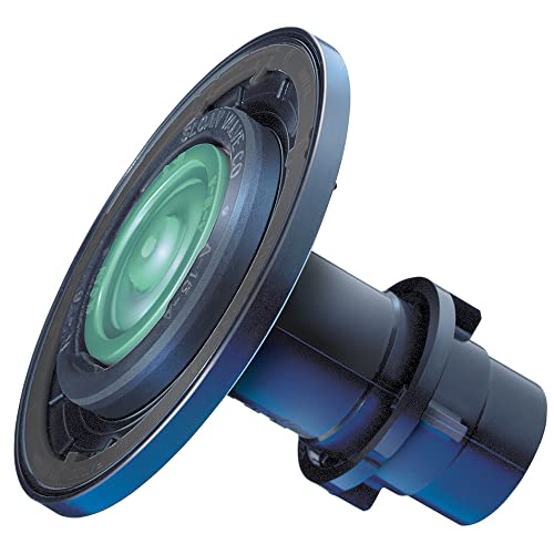 Sloan Royal A-1042-A Urinal Diaphragm Assembly 1.0 GPF - For use with Royal Flushometers | PERMEX Synthetic Rubber Diaphragm with Dual Filtered Fixed Bypass | OEM Sloan Parts, 3301123