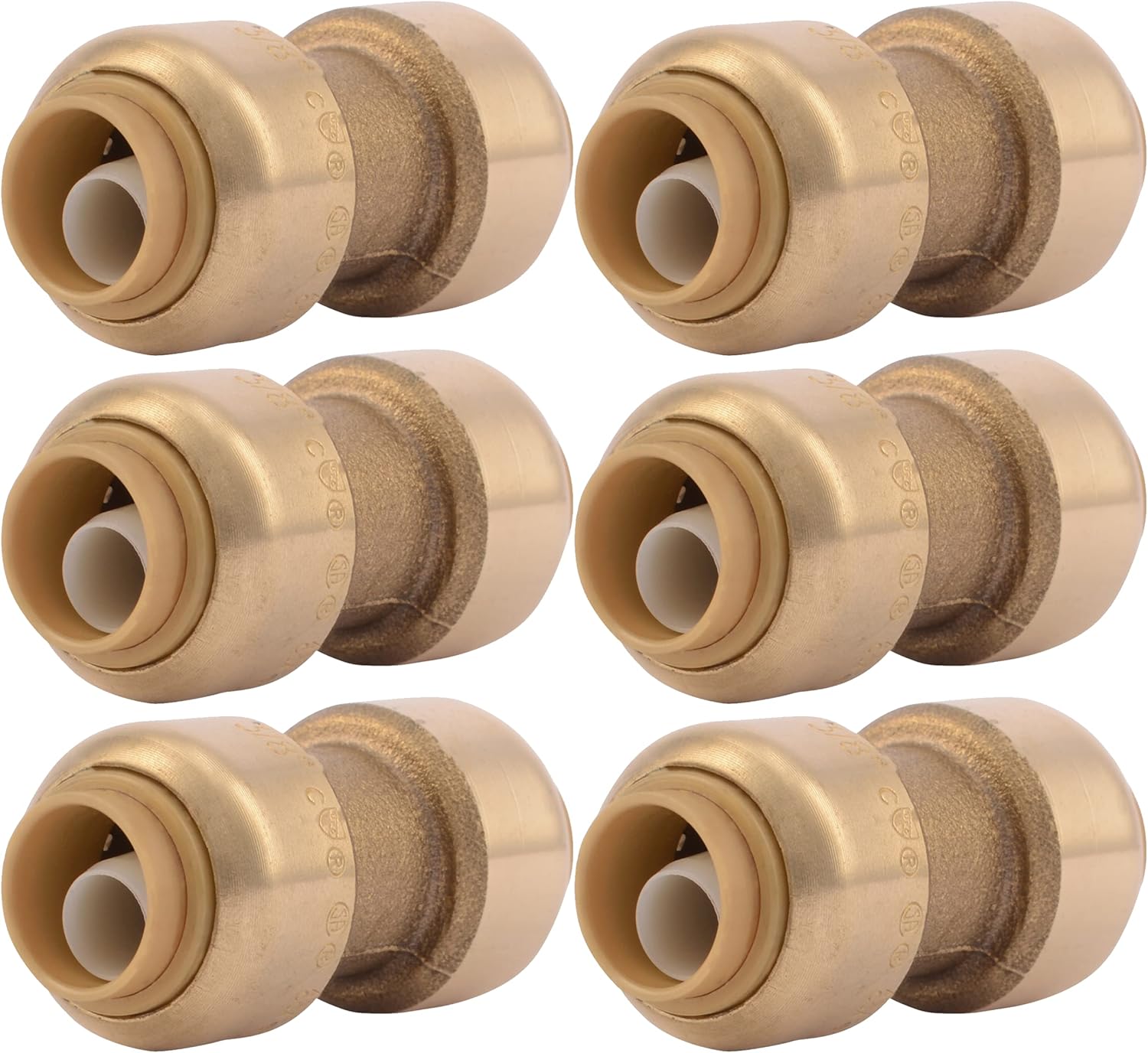 SharkBite 3/8 inch Coupling