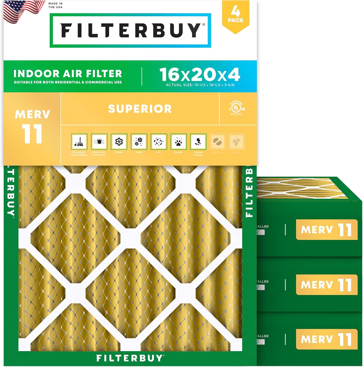 Best Furnace Filter Subscriptions & 4-Packs (2026 Guide)