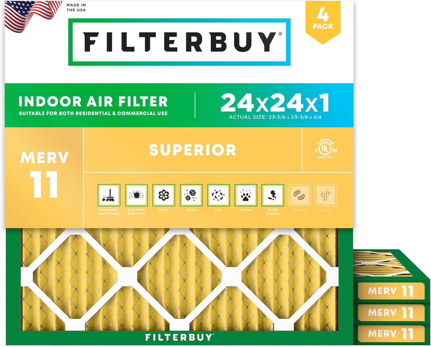 Electrostatic vs Disposable Pleated vs Washable Furnace Filters (2026 Comparison)
