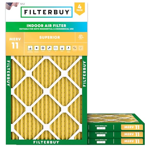Best High-MERV Filters for Allergy Sufferers (2026)