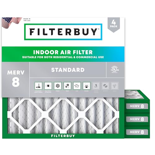 MERV 8 vs MERV 11 vs MERV 13 Furnace Filters (2026 Comparison)