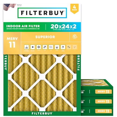 Best 4-Pack Replacement Furnace Filters for Subscriptions (2026 Guide)