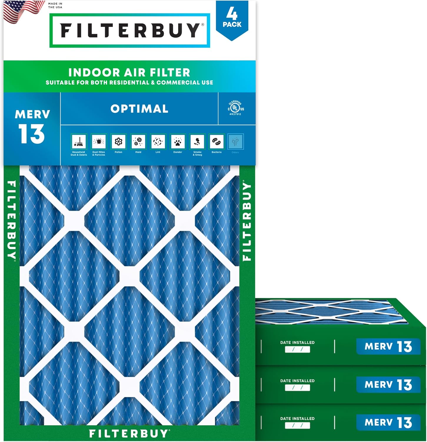Best Pleated Furnace Filters for Summer Cooling Efficiency (2026)