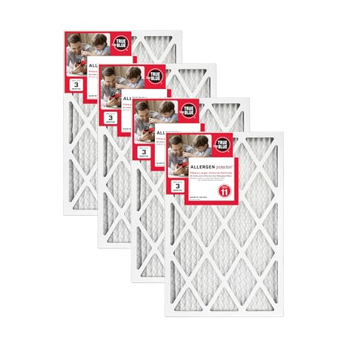 True Blue Allergen MERV 11 (4-Pack)