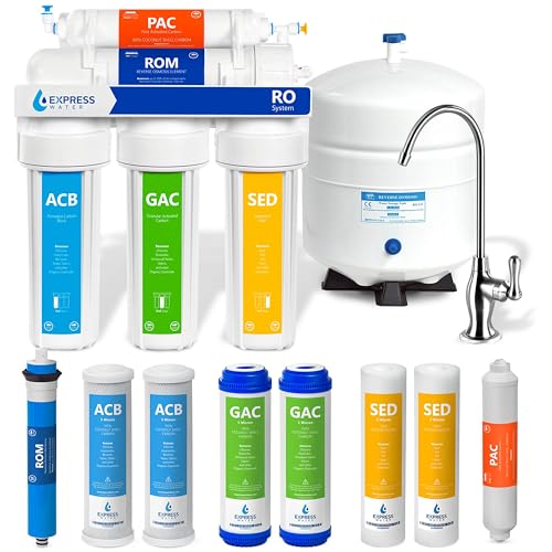 Express Water RO5DX Reverse Osmosis