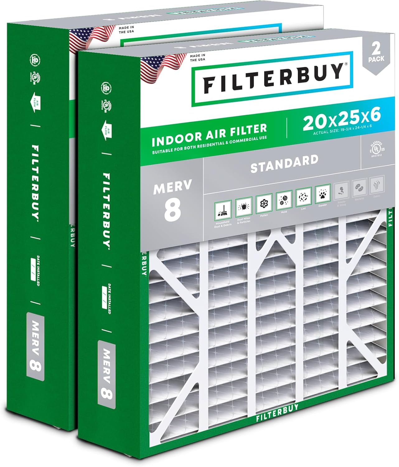 Best Portable Air Filters for Renters & Small Rooms (2026)