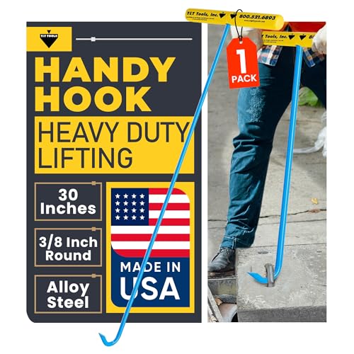 T&T Tools Handy Hook (30")