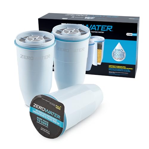 ZeroWater 5-Stage (3-Pack)