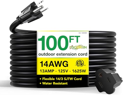 Best Outdoor Extension Cords Under $40 for Summer Camping (2026)