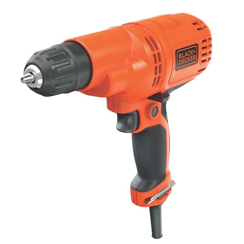 BLACK+DECKER DR260C Corded