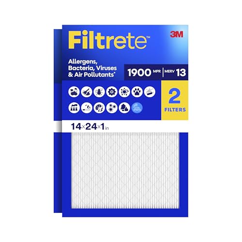 Filtrete 14x24x1 MERV 13
