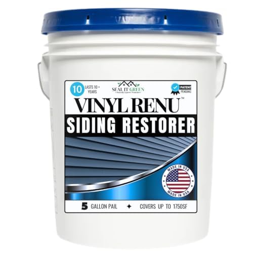 Seal It Green Vinyl Renu 5-Gallon Kit