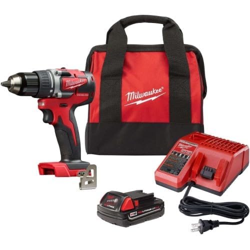Milwaukee M18 Compact