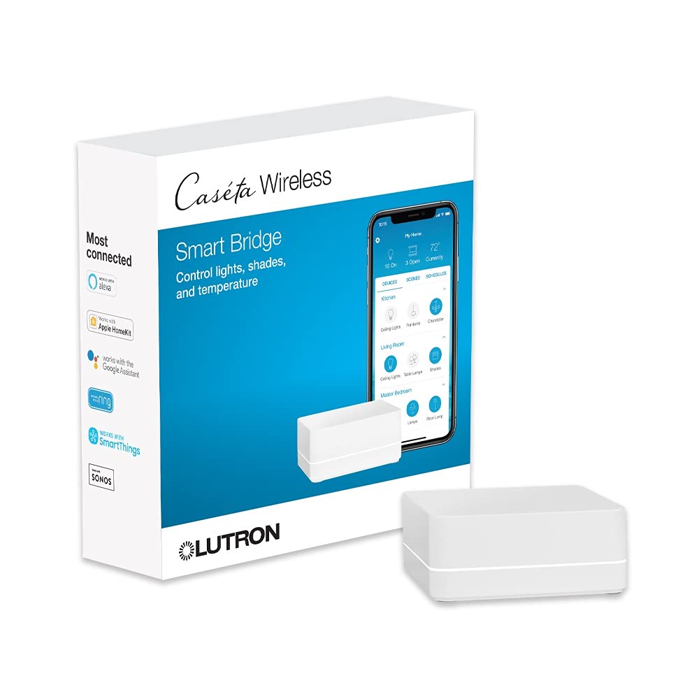 Lutron Caseta Smart Hub