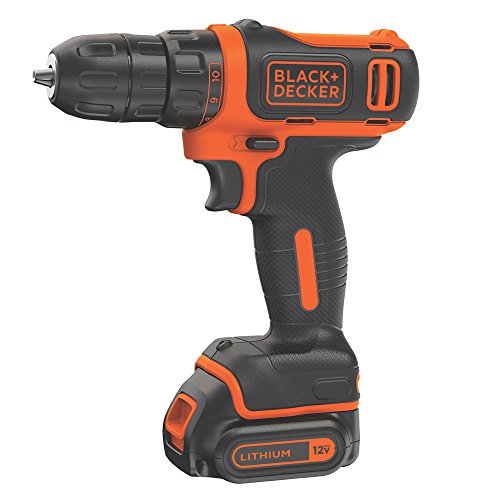 BLACK+DECKER 12V MAX