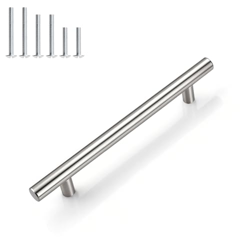 Gobrico 5" Brushed Nickel 50-Pack
