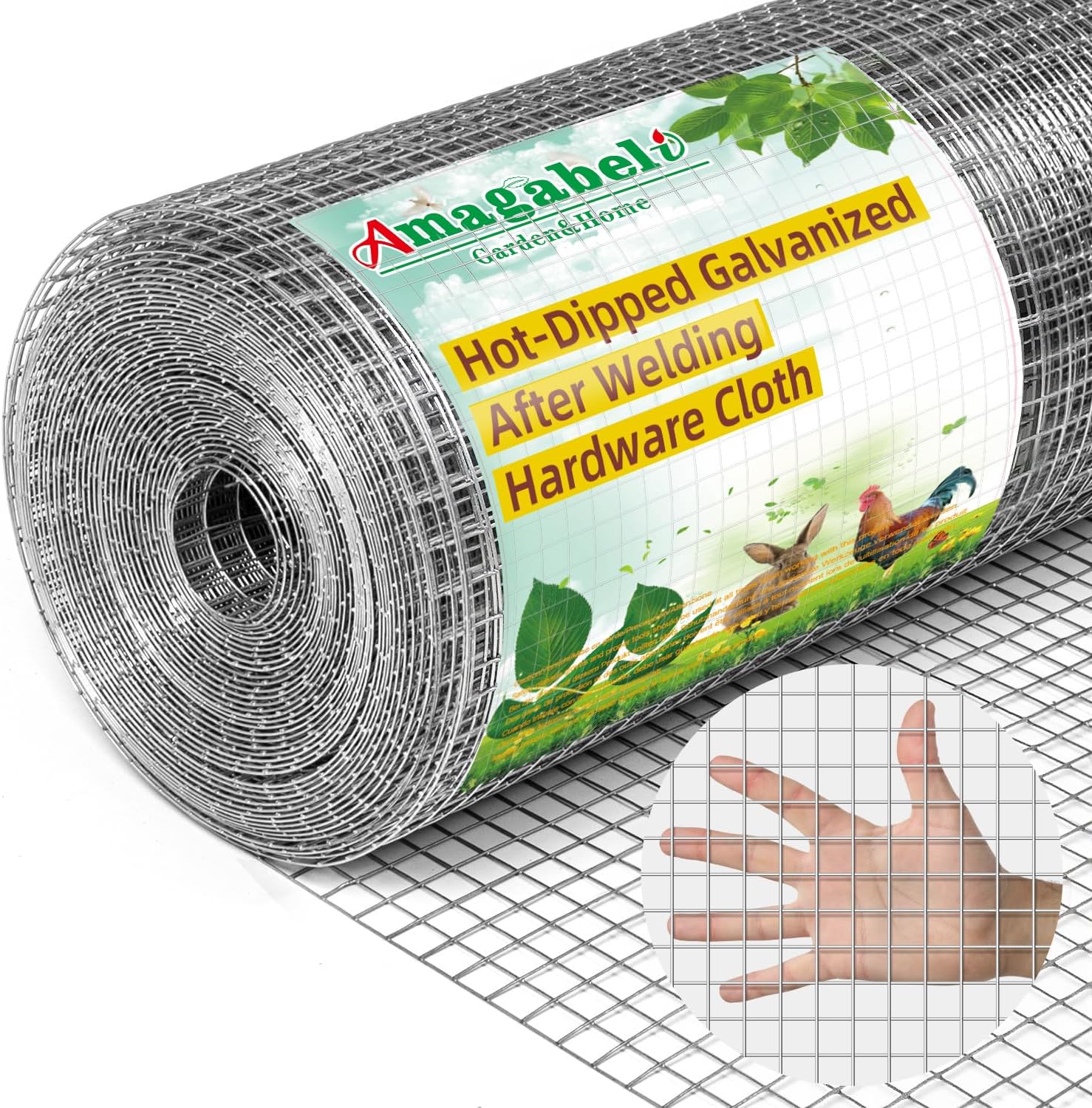 Amagabeli Hardware Cloth