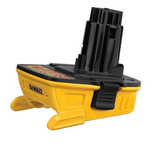 DEWALT Battery Adapter 18V to 20V