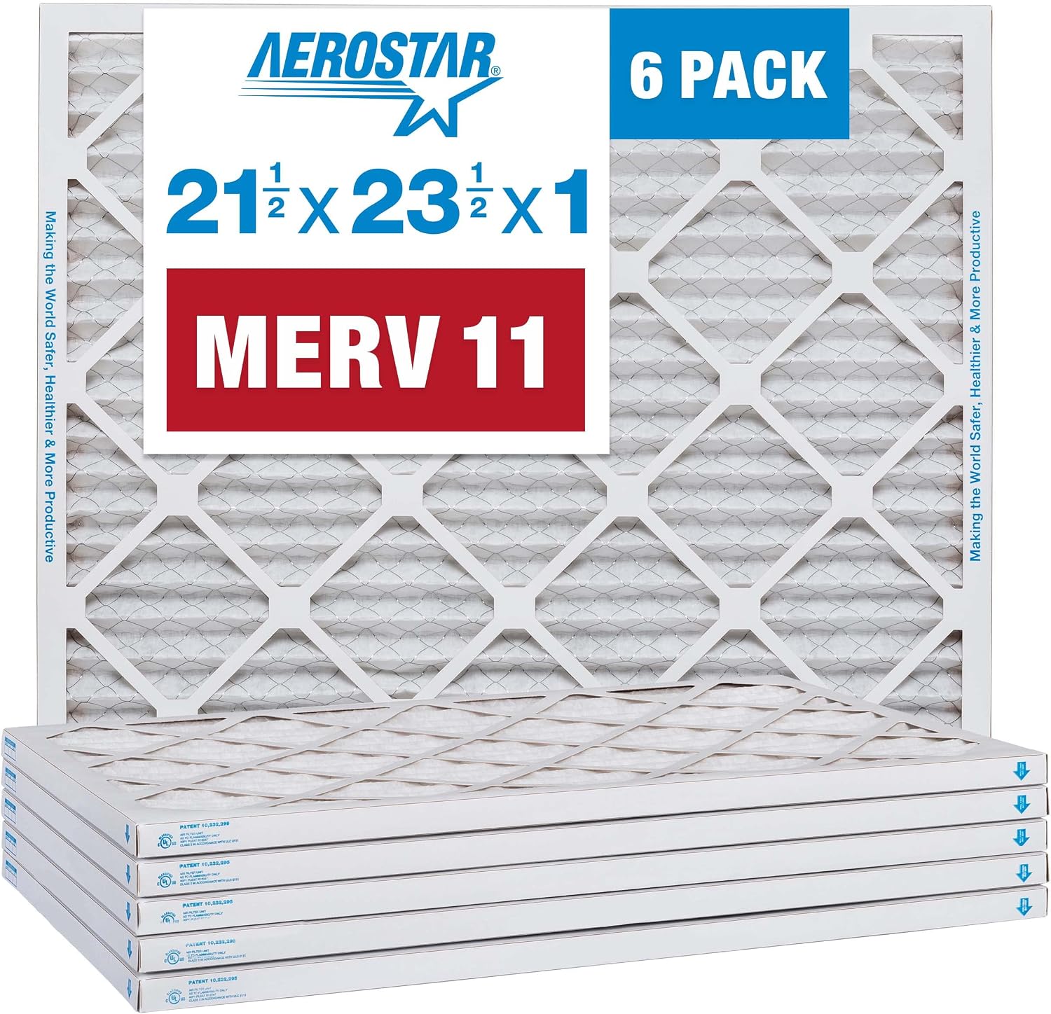 Aerostar 21.5x23.5x1 MERV 11