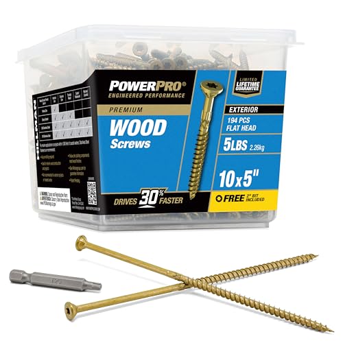 Best Screws for Outdoor Decking (2026 Guide)