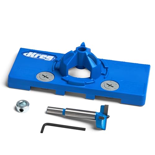 Kreg KHI-HINGE Concealed Hinge Jig