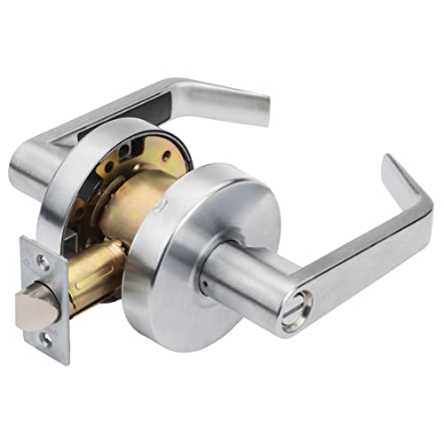 Dynasty Hardware Passage Door Lever Lockset