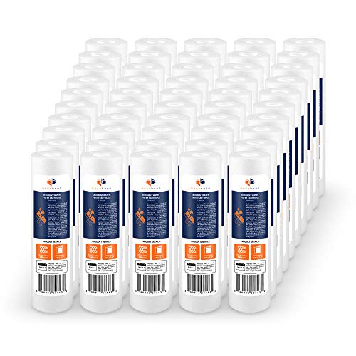 Aquaboon 5 Micron 10 x 2.5 Sediment Filter (50)