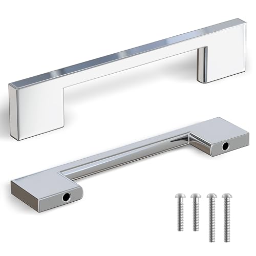Southern Hills Polished Chrome Handles (5-Pack)