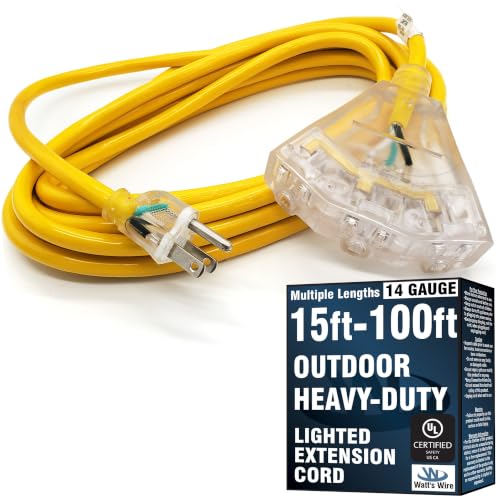 Watt's Wire 25 ft 14 GA