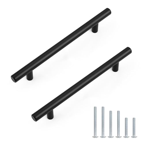 Probrico 160mm Matte Black