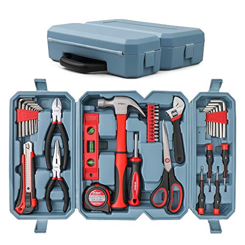 Hi-Spec 49pc Complete Home Tool Kit
