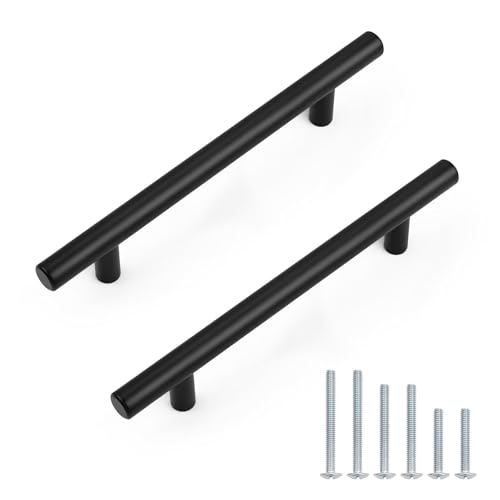Probrico 7.5"/5" Black T-Bar