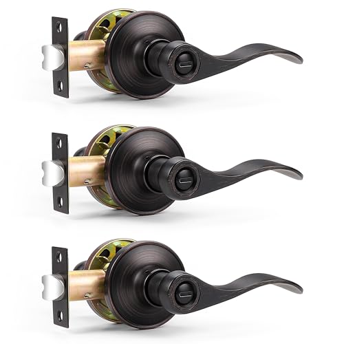 Probrico Oil Rubbed Bronze 3-Pack