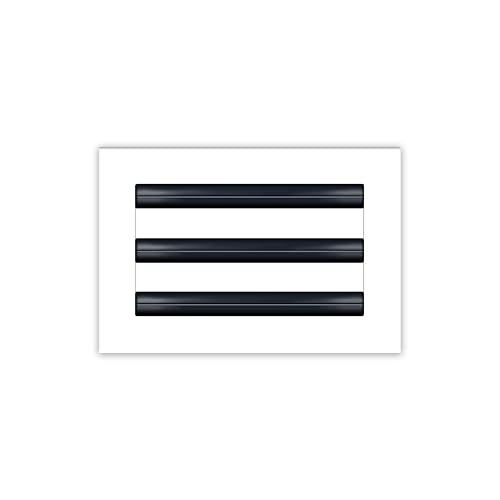 Texas Buildmart 10x6 White