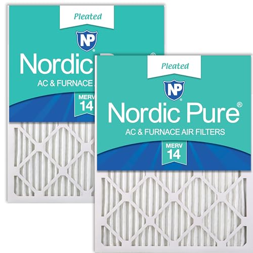 Nordic Pure MERV 14 (20x25x1)