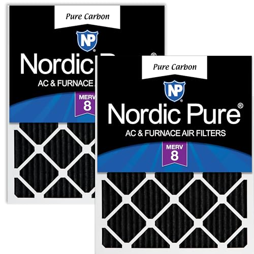 Nordic Pure 16x20x1 Pure Carbon